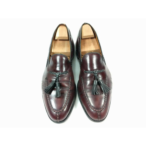 ALLEN EDMONDS Pembrooke Shoes Size 9.5 B main image 9